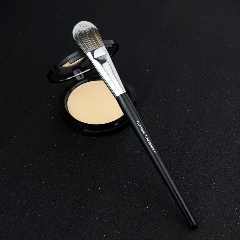 Head Liquid Foundation Shadow | Concealer Brushes