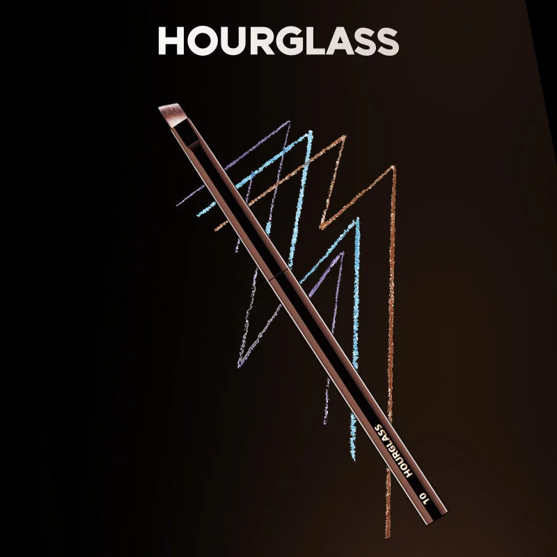 Hourglass Makeup Brushes Powder Foundation | Concealer | Blusher Bronzer | Eye Shadow |Eyebrow Brush
