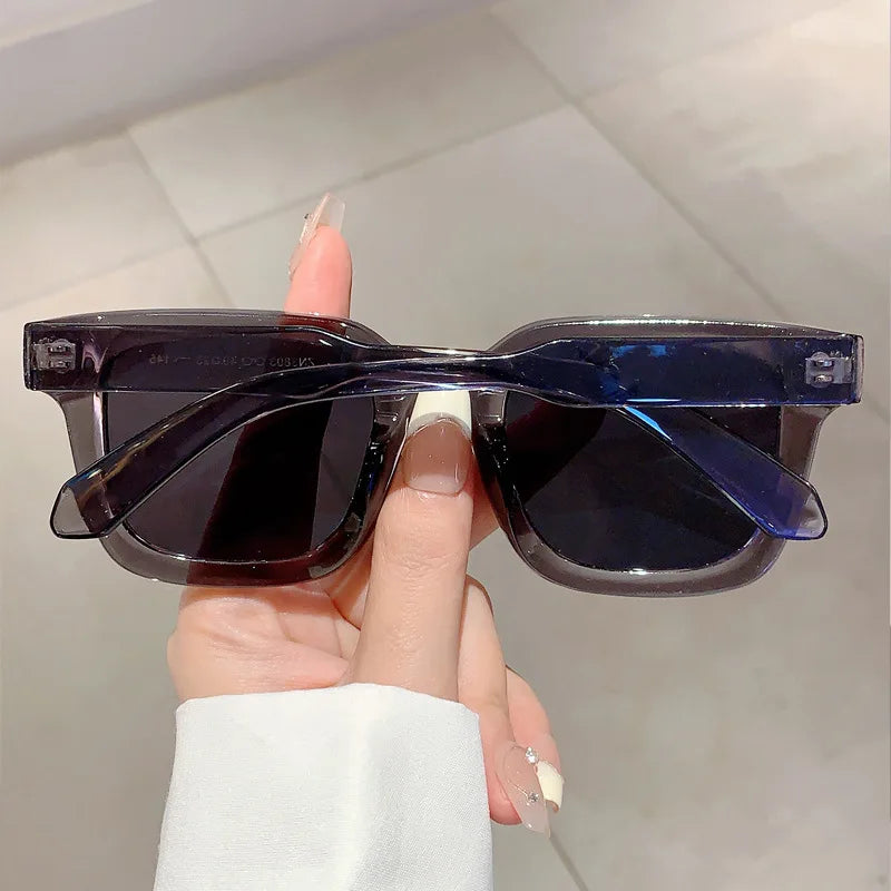Luxury Square Olive Green Shades