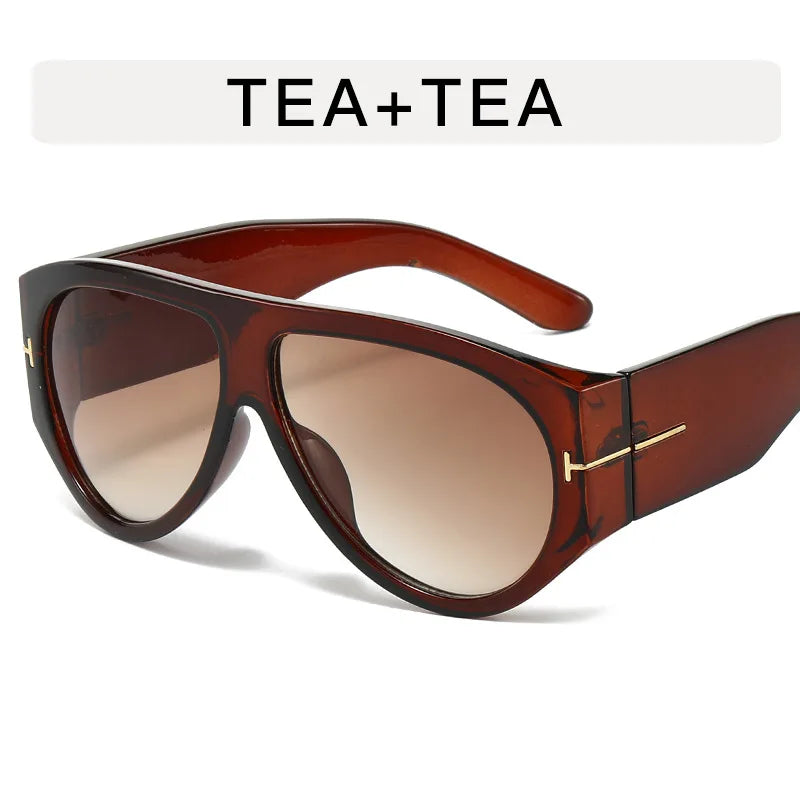 Pilot Shape Stylish | Driving |Hiking Sunglasses