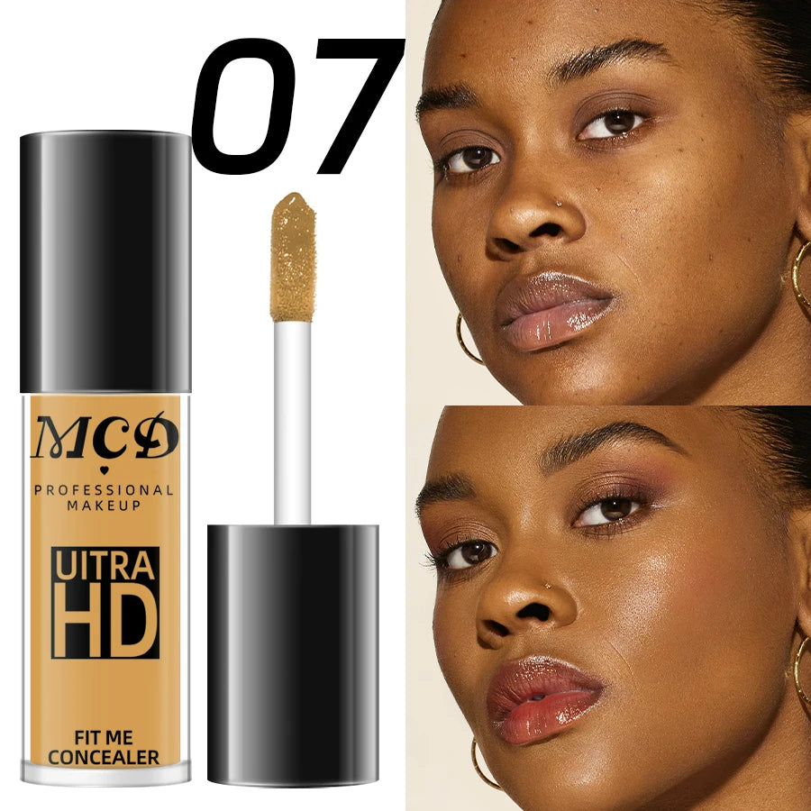 9 Color Face Foundation Cream Matte Waterproof