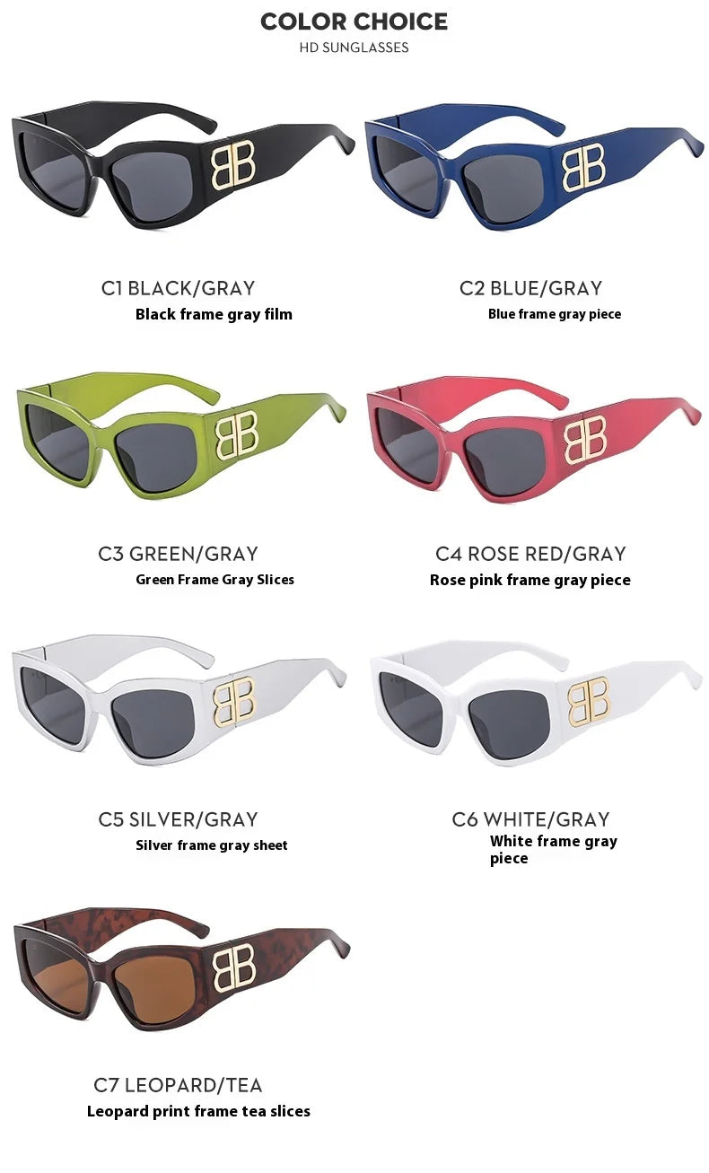 New Couple Cycling Sunglasses