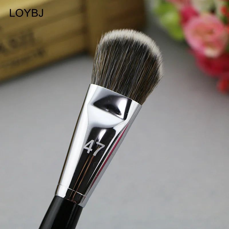 Head Liquid Foundation Shadow | Concealer Brushes