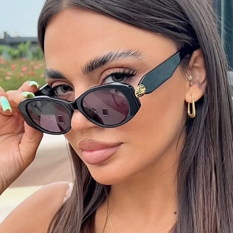 Cat Eye Travel Shades UV400