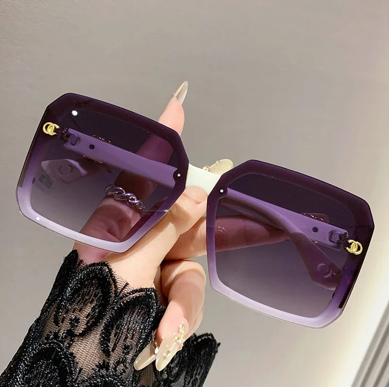 Luxury UV protection polarizer
