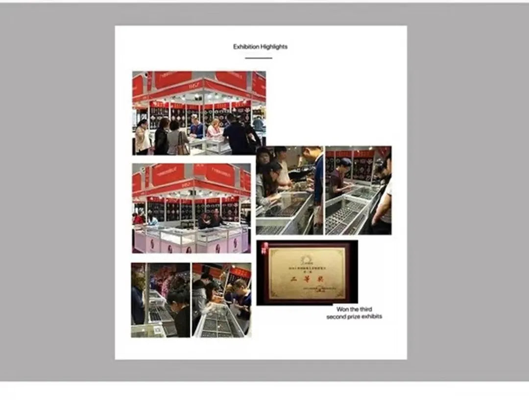 18k Original AU750 Gold Luxury Quality Jewelry