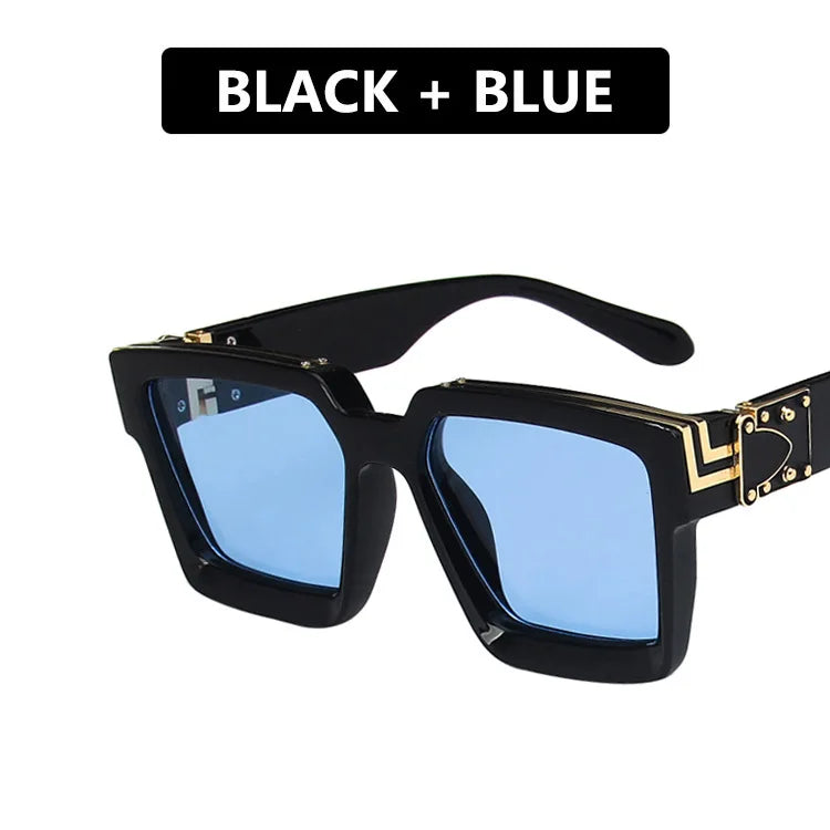 Classic Driving Square UV400 Eyewear