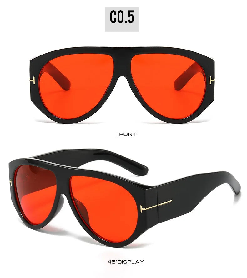 Pilot Shape Stylish | Driving |Hiking Sunglasses