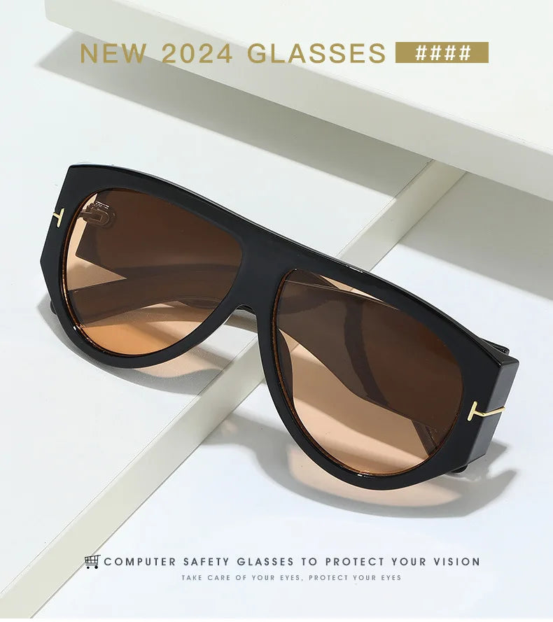 Pilot Shape Stylish | Driving |Hiking Sunglasses