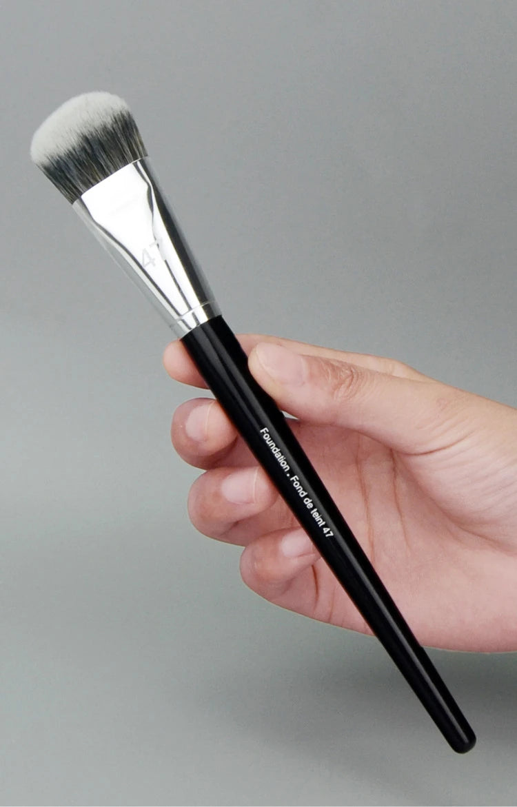 Head Liquid Foundation Shadow | Concealer Brushes