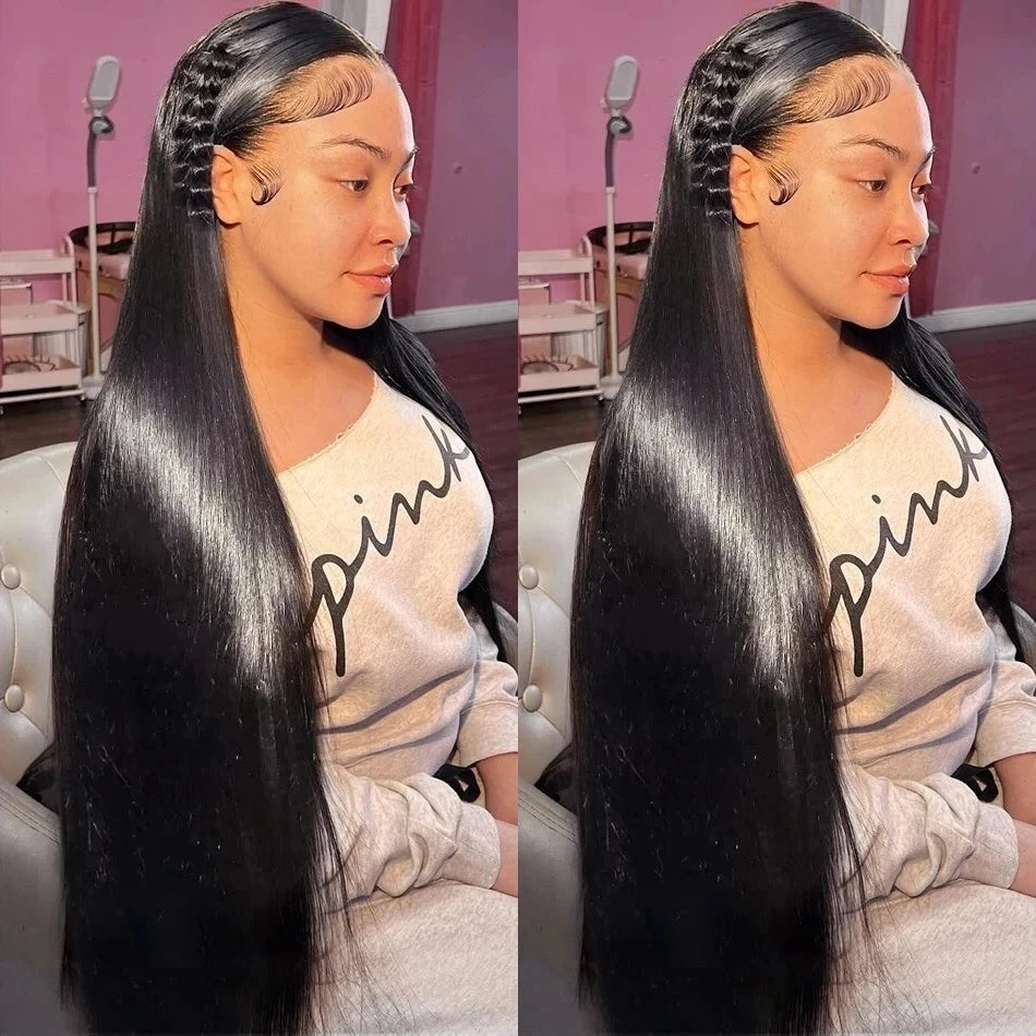 13X4 Hd Brazilian Human Hair