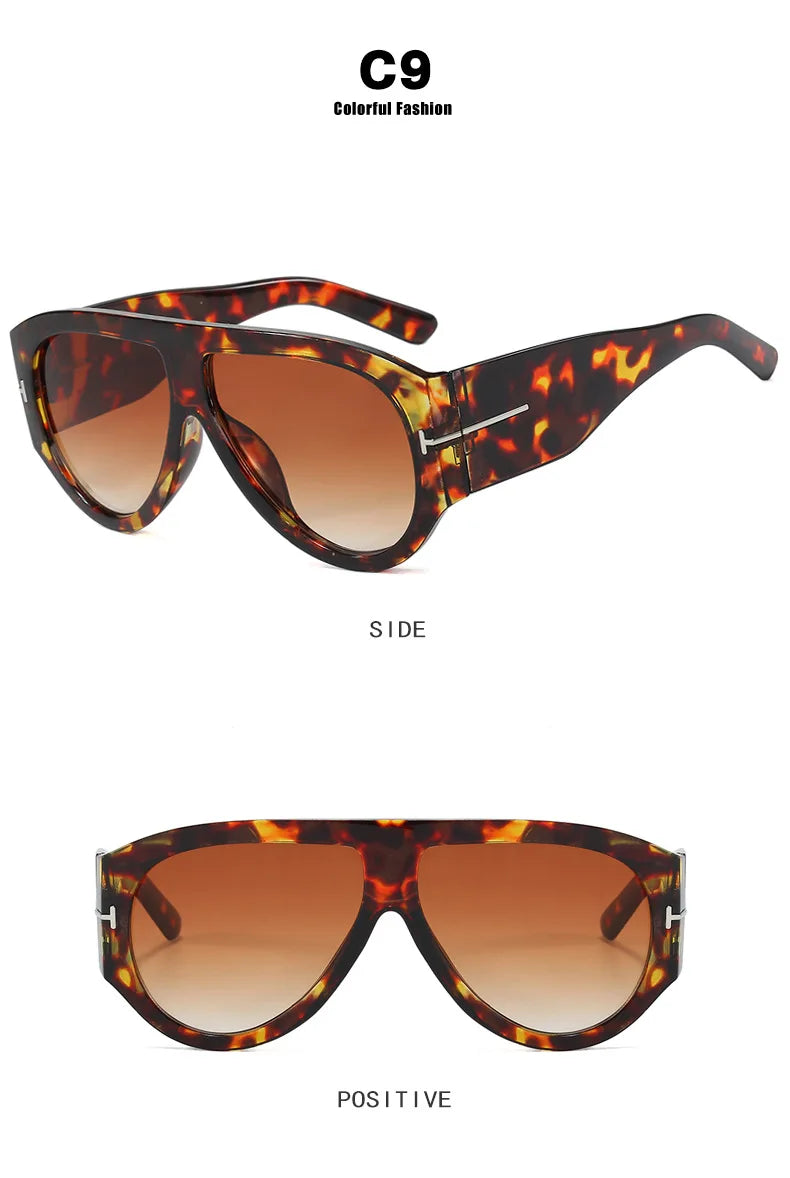 Pilot Punk Driving Shades