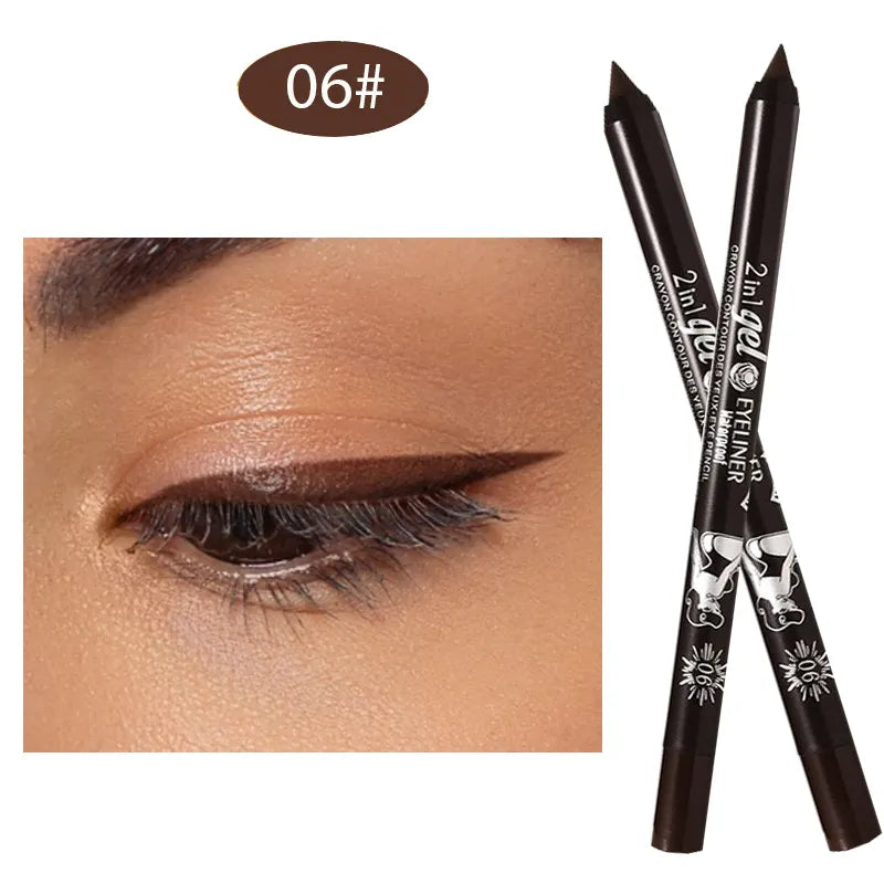 Long Lasting Waterproof Eye Liner