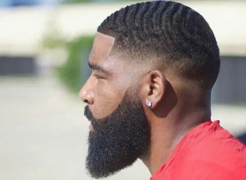 Beard Growth Oil Serum