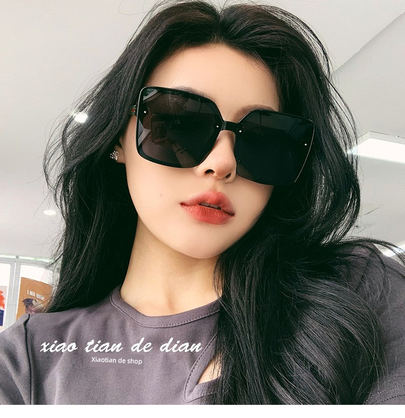 Round Face Polarized Sunglasses