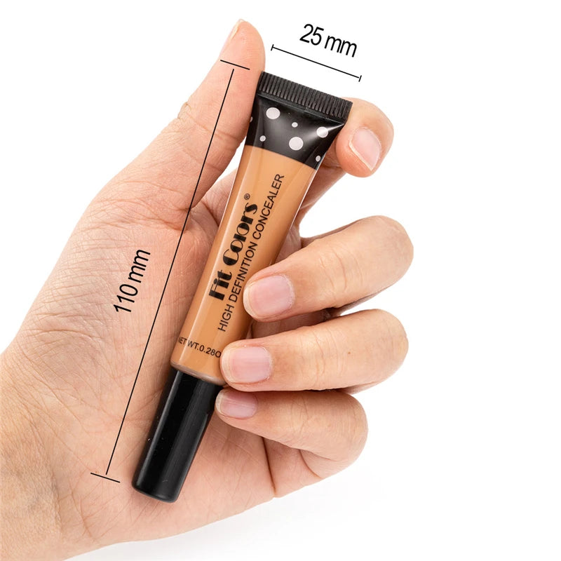 Nude Makeup Facial Foundation Waterproof
