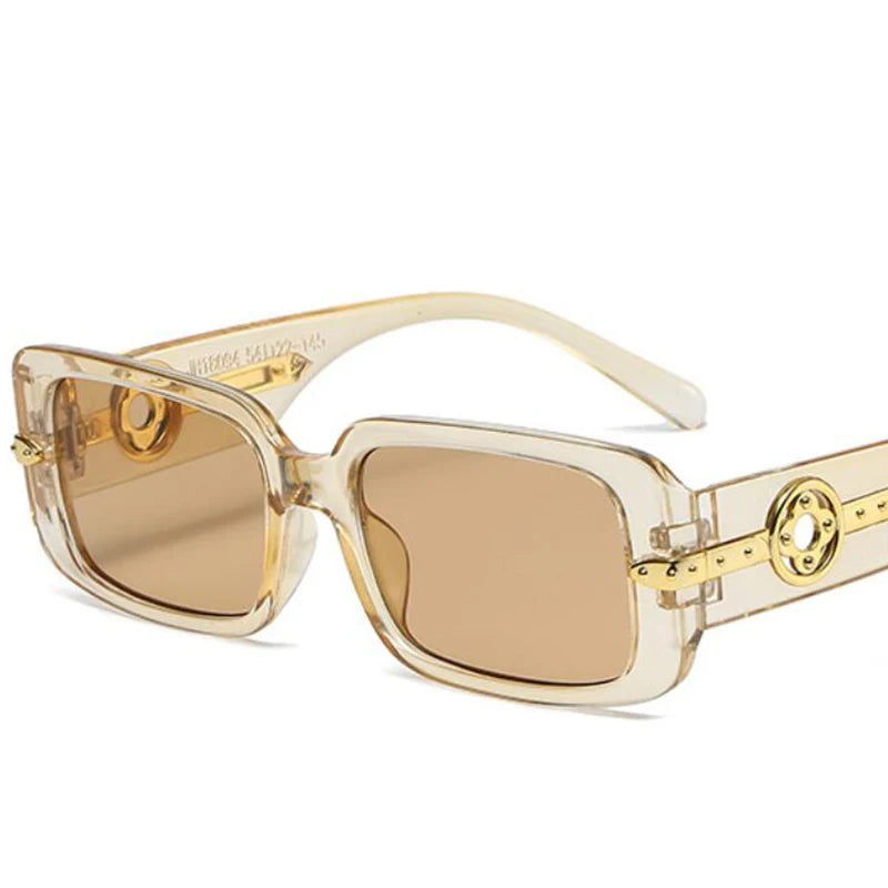 Classic Square Sunglasses | UV400