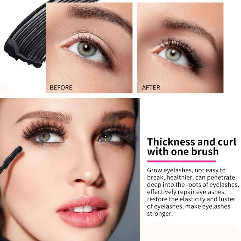 4D Lengthening, Thickening, Waterproof, Sweat-Resistant