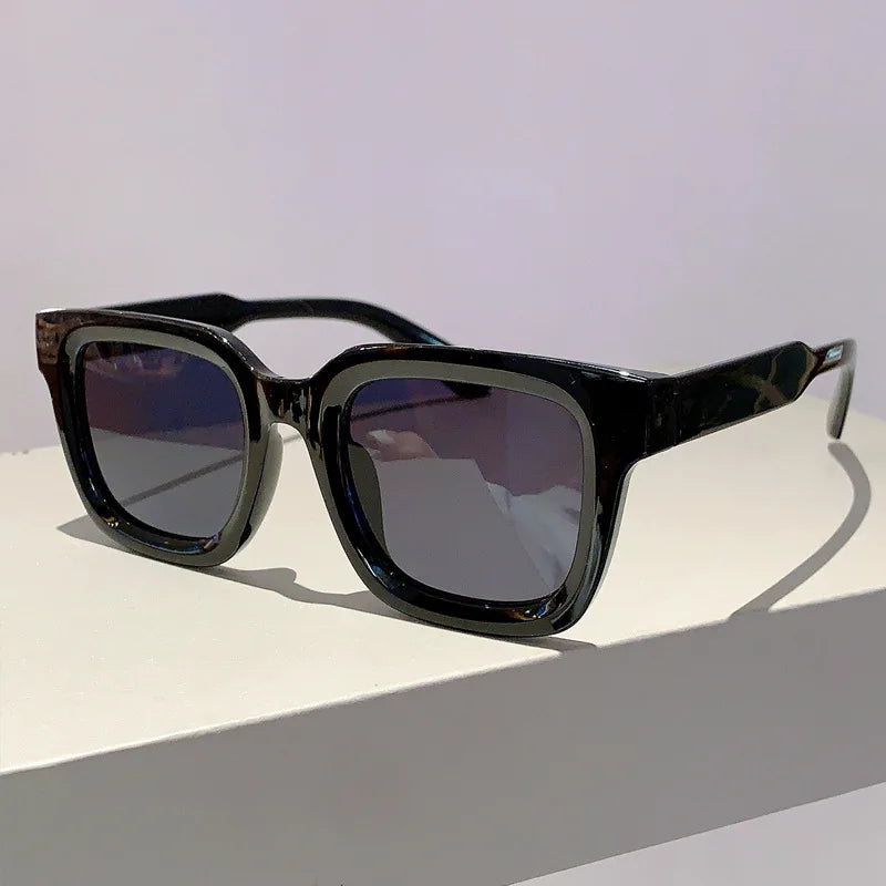 Luxury Square Olive Green Shades