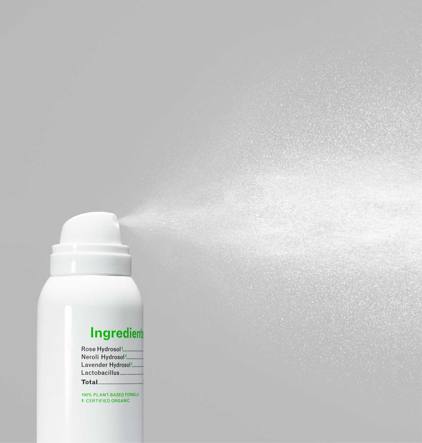 Rose Plant Water Mist