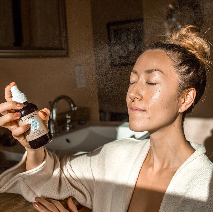 Facial Mist for Blemish-Prone Skin