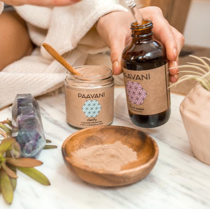 Botanical Hydration for Skin & Eyes