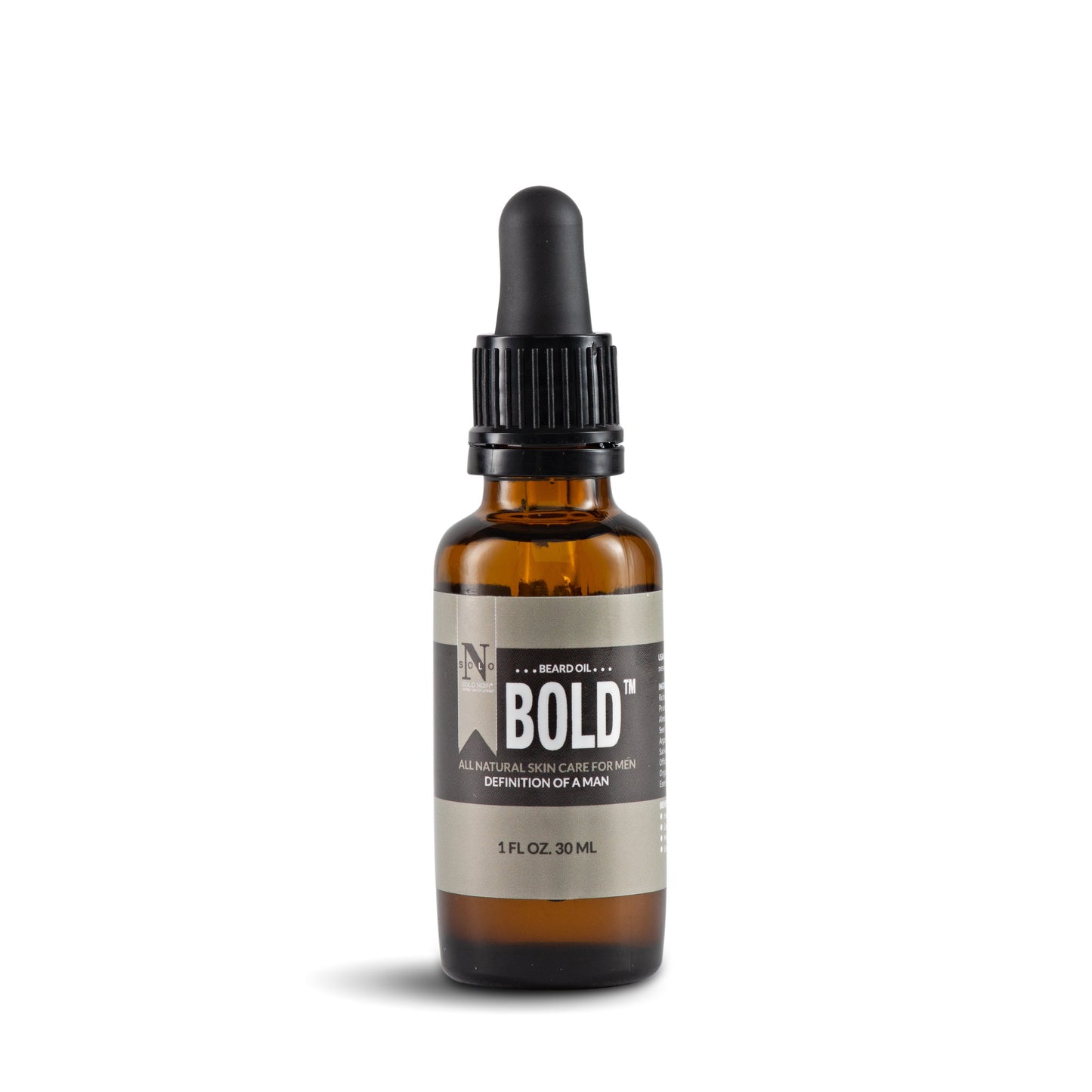 Preshave Oil + Beard Oil