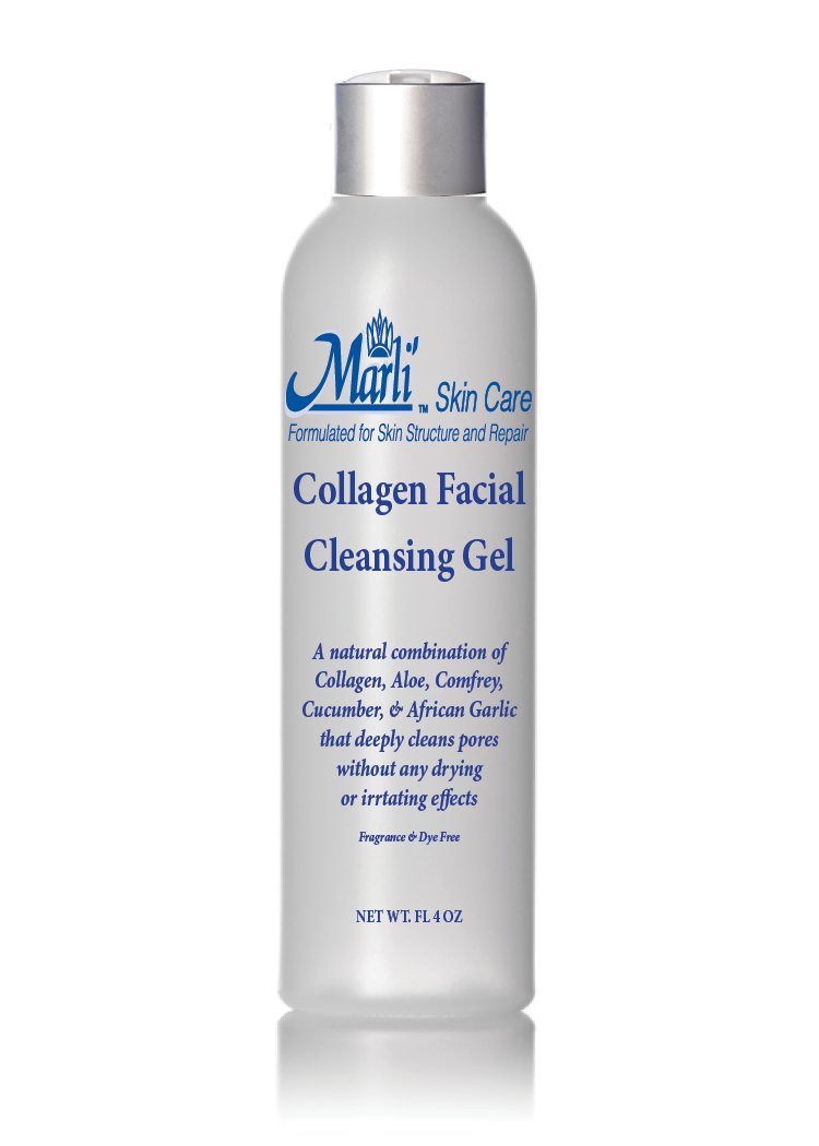 Collagen Facial Cleansing Gel