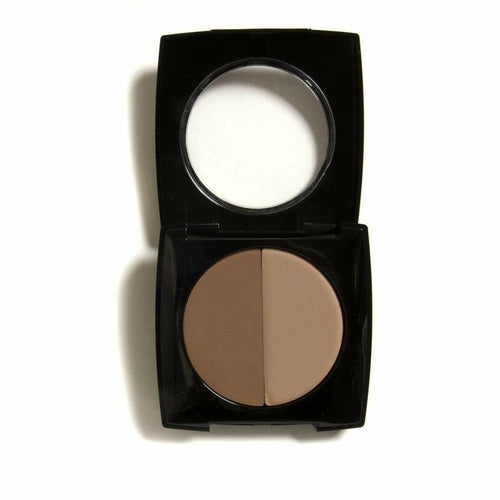 Duo Blenders Contouring Foundation - Tawny Beige/Soft Beige
