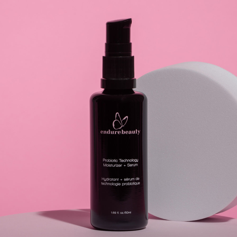 Facial Moisturizer + Serum