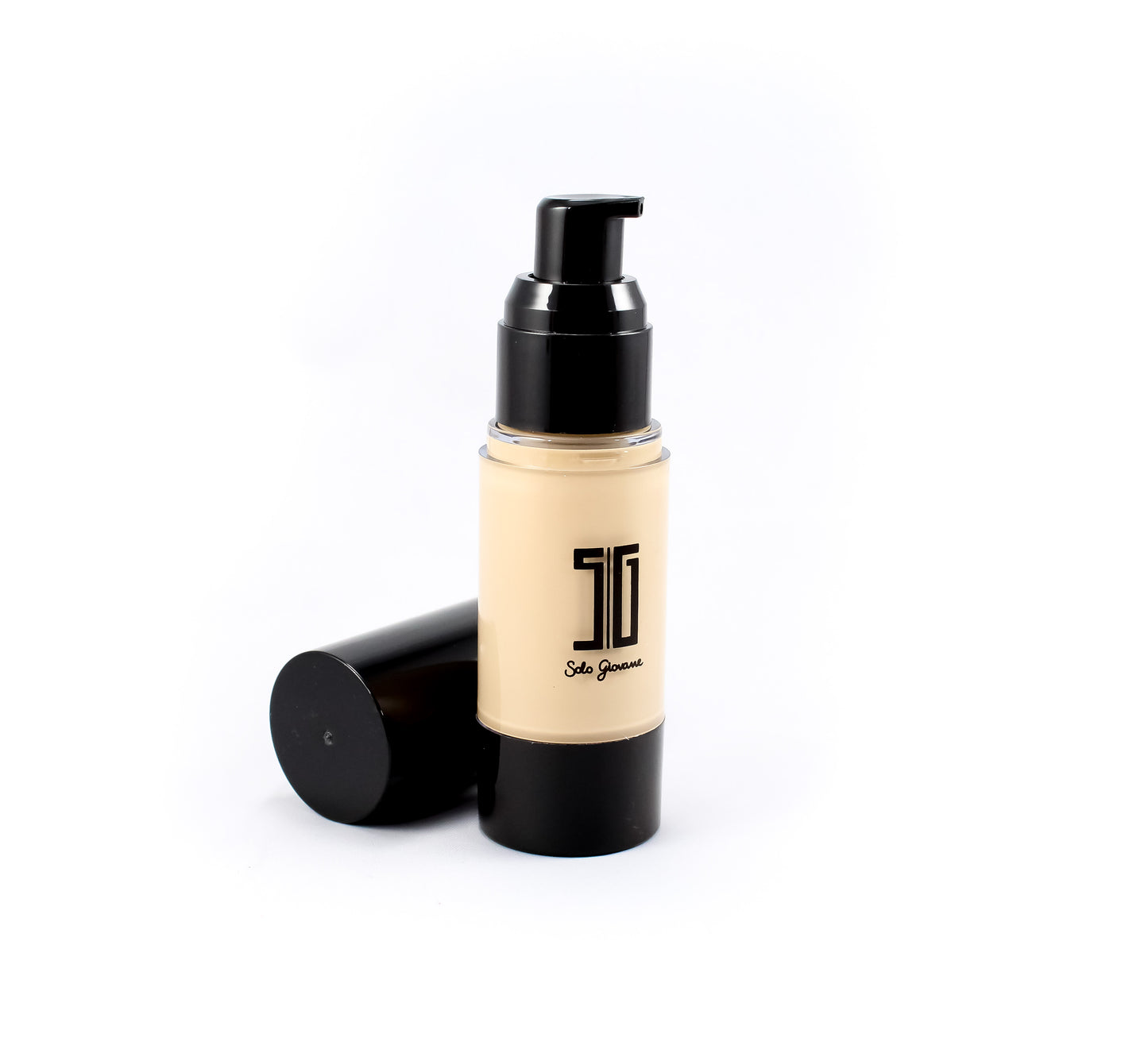 Full Coverage Foundation #3