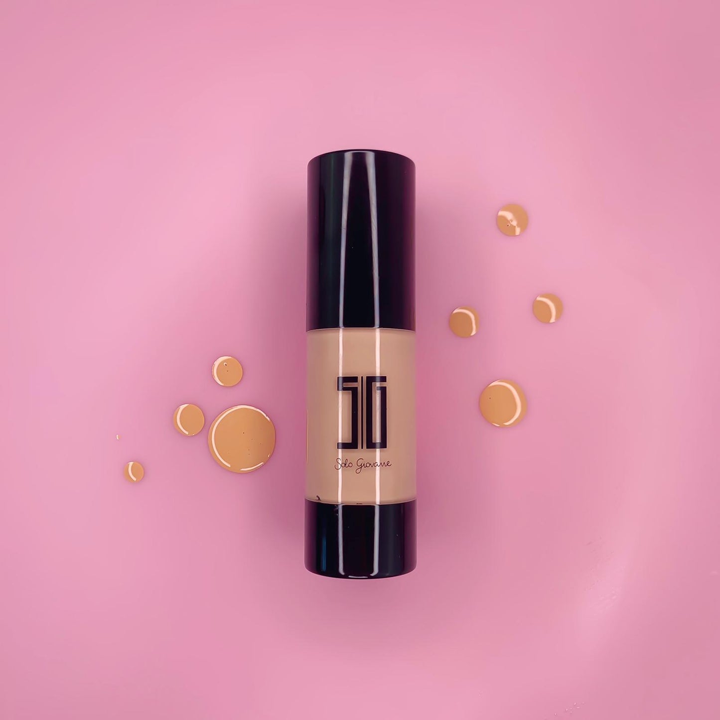 Full Coverage Foundation #5