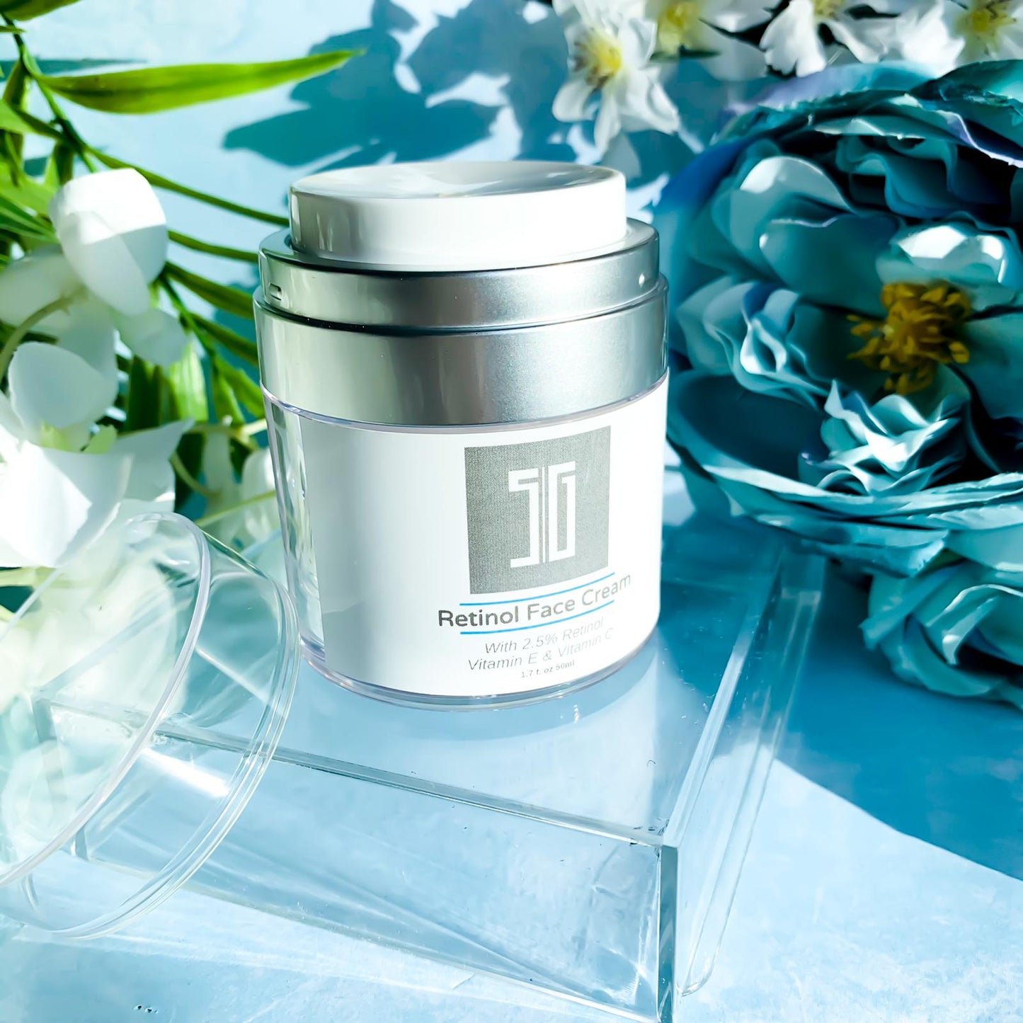Retinol Face Cream