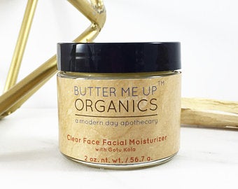 Organic Face Cream Moisturizer
