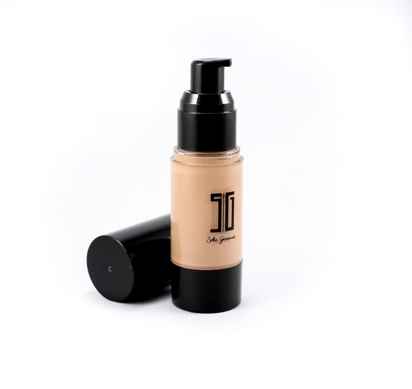 Full Coverage Foundation #8