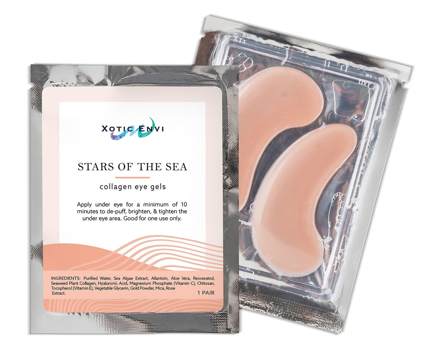 Sea Collagen Eye Gels