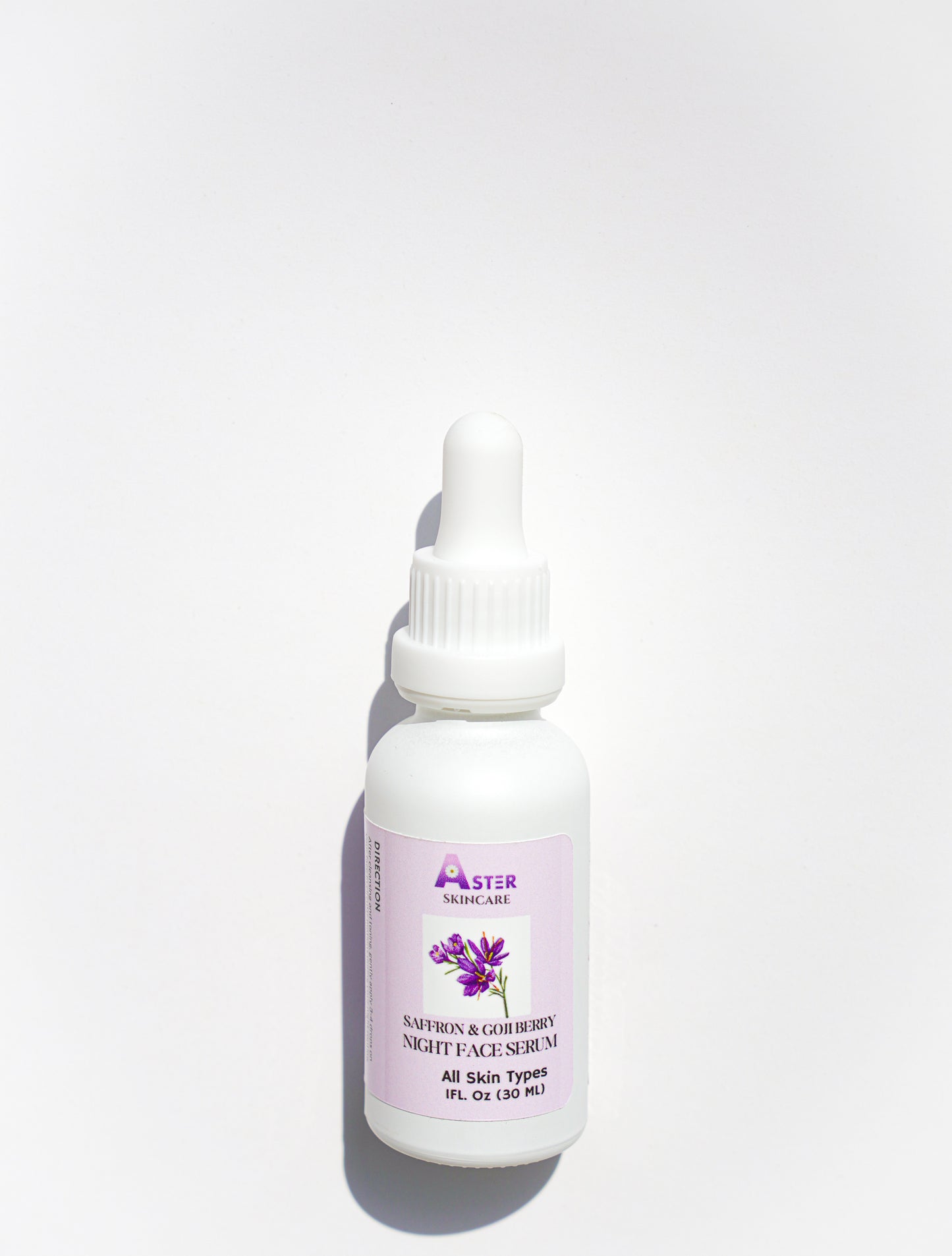 Rejuvenating Night Face Serum