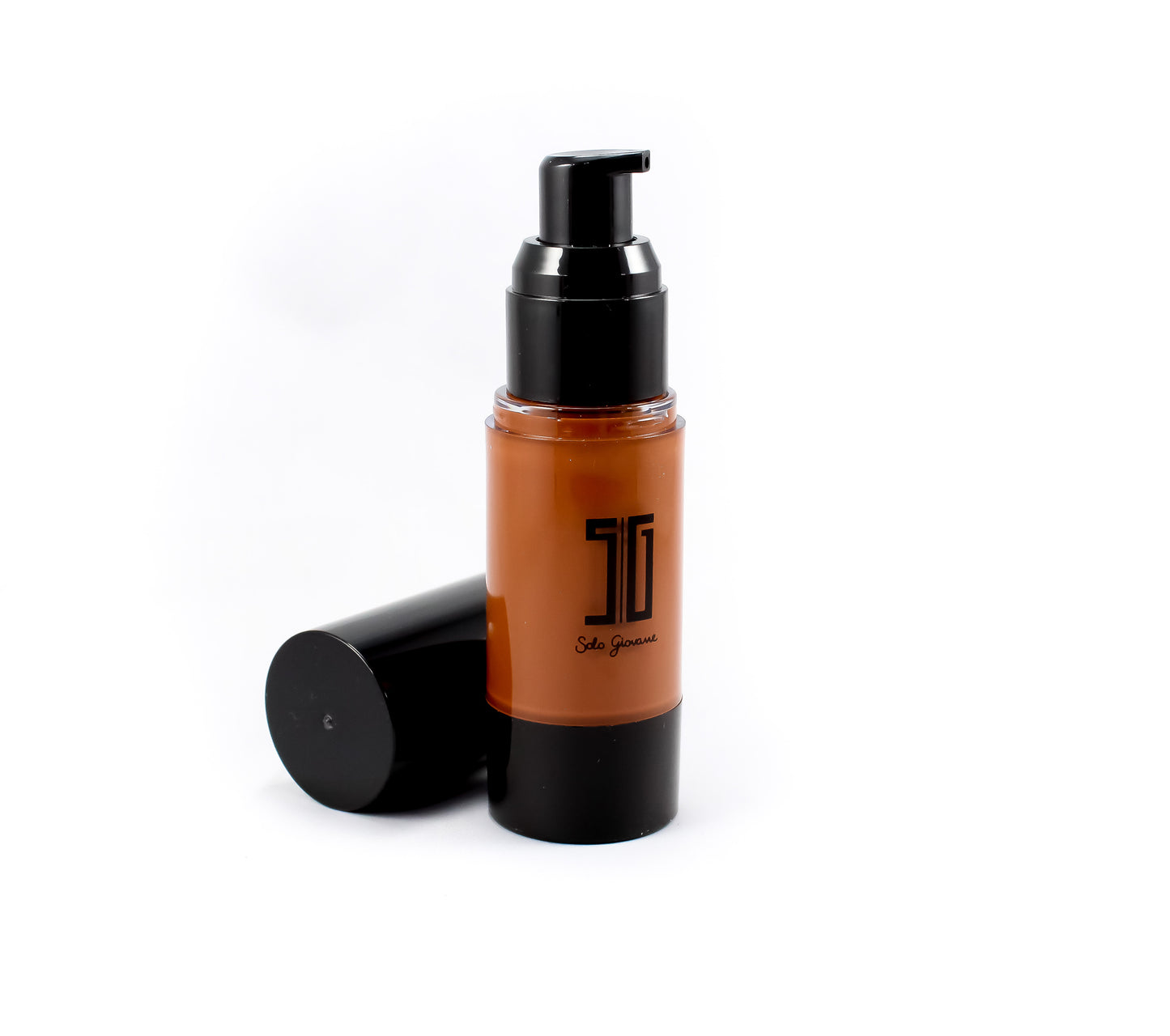 Full Coverage Foundation #12