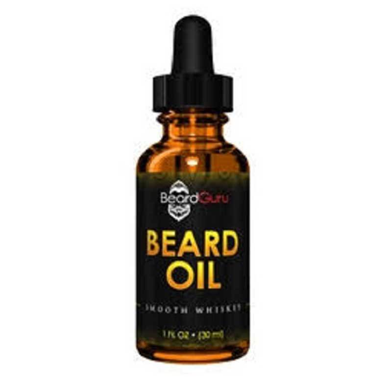 Premium Beard Oil: Smooth Whiskey