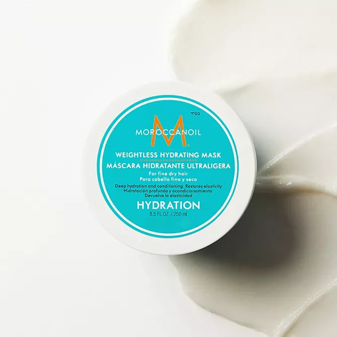 Weightless Hydrating Mask - Morroccan Oil