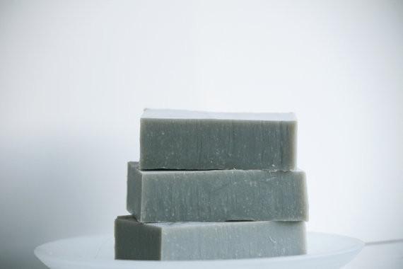 Dead Sea Mud Soap