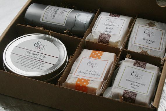 Just for Him Gift Set, Natural Bath