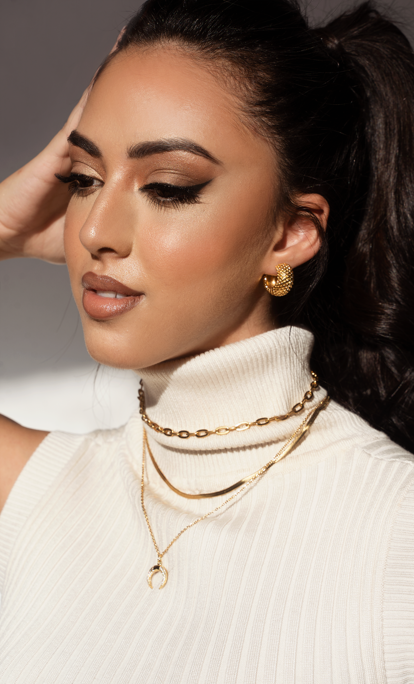 Hoop Earrings