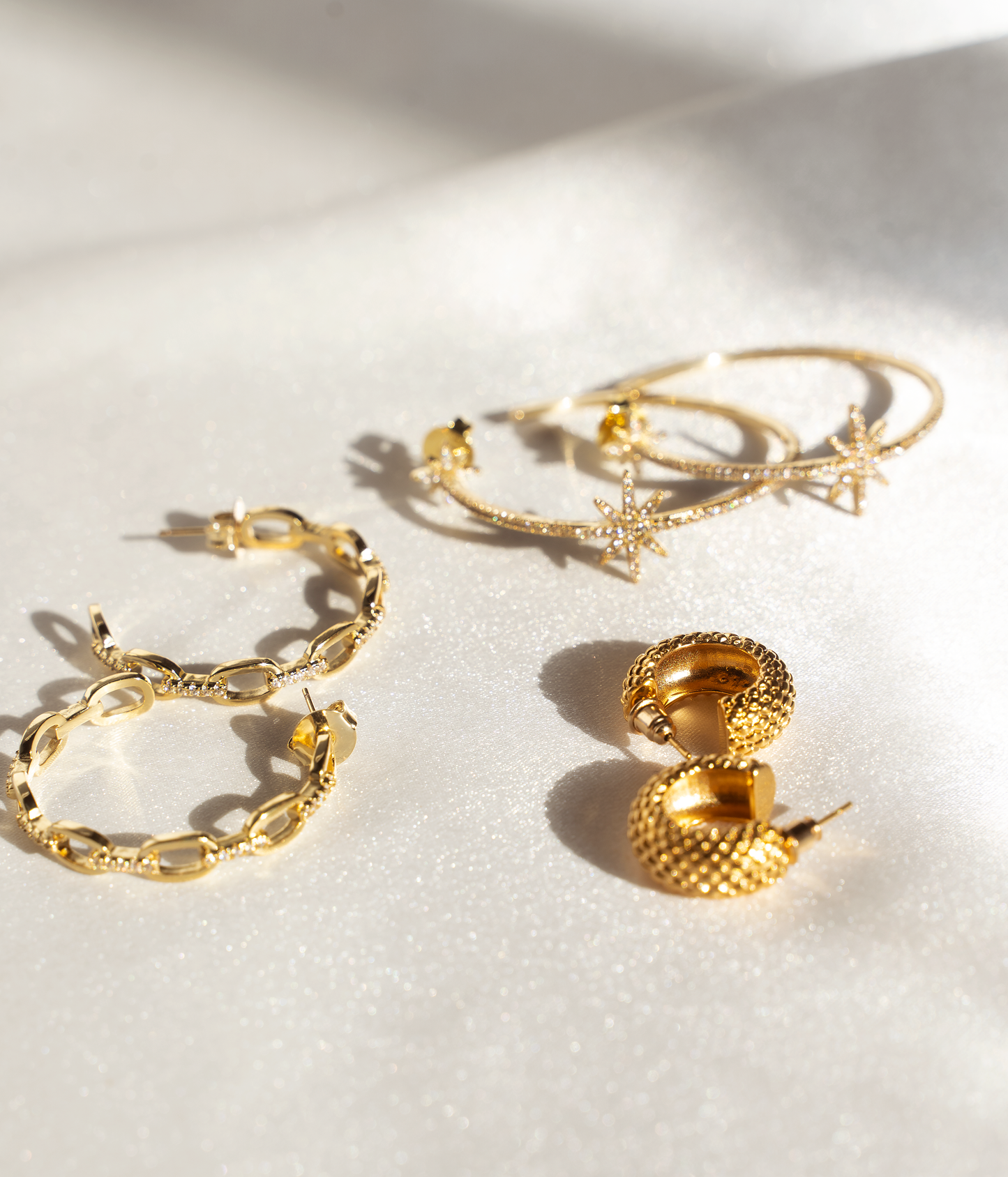 Hoop Earrings