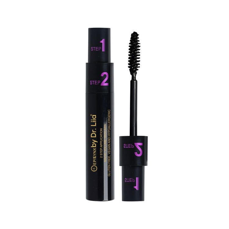 Perfect Black Mascara - Length and Volume