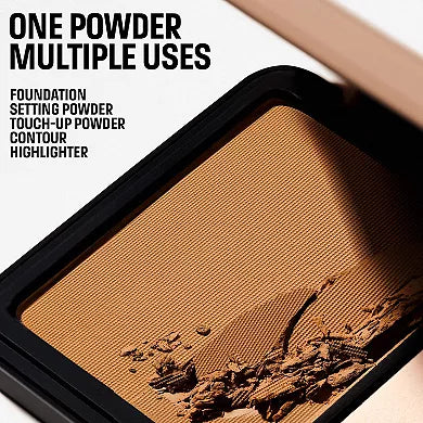 Make up Forever HD Skin Matte Velvet Blurring Powder Foundation