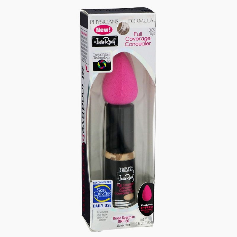Full Coverage Concealer SPF 30