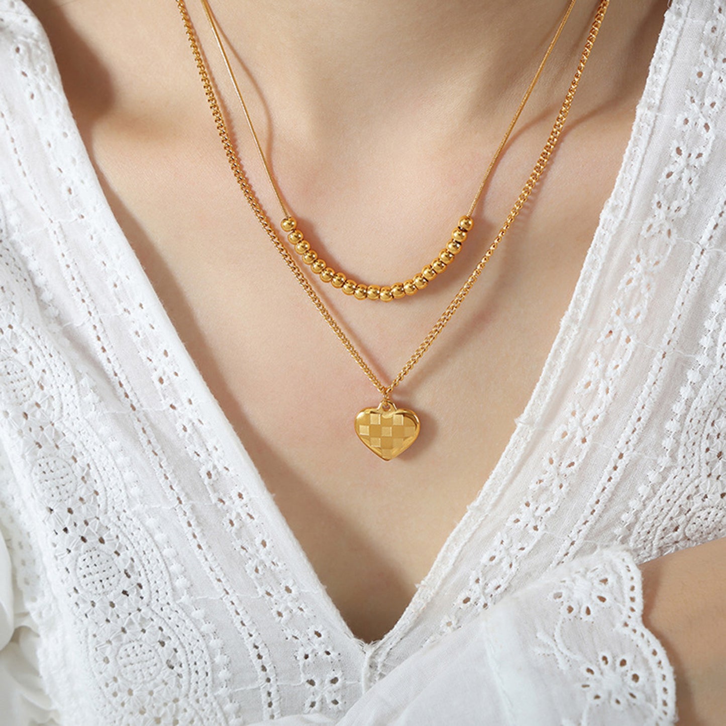 Heart Pendant