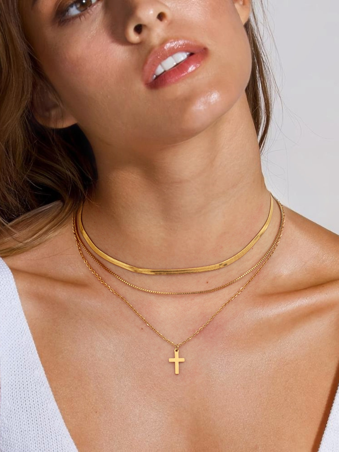 18K Gold-Plated