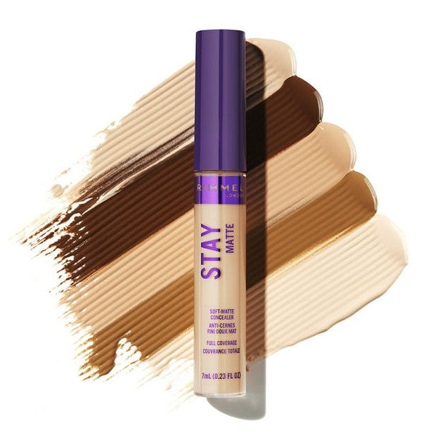 London Soft - Matte Liquid Concealer